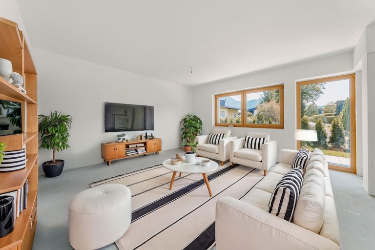 Wohnzimmer - Virtual Staging