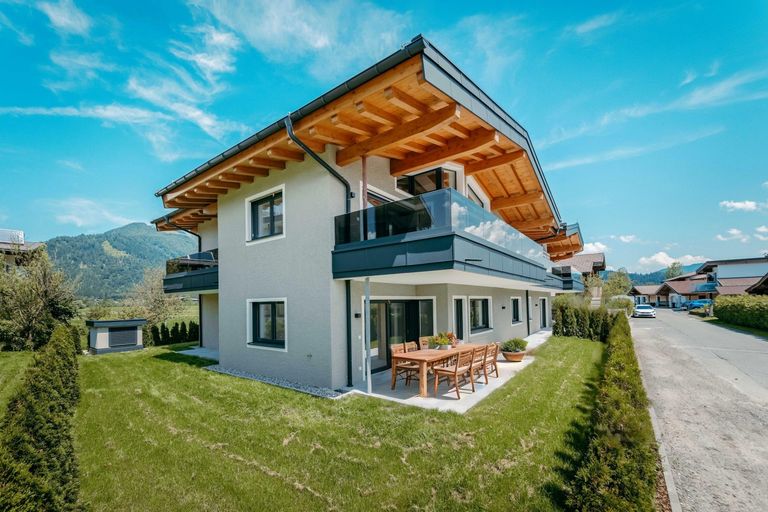 Aussenansicht Virtual Staging