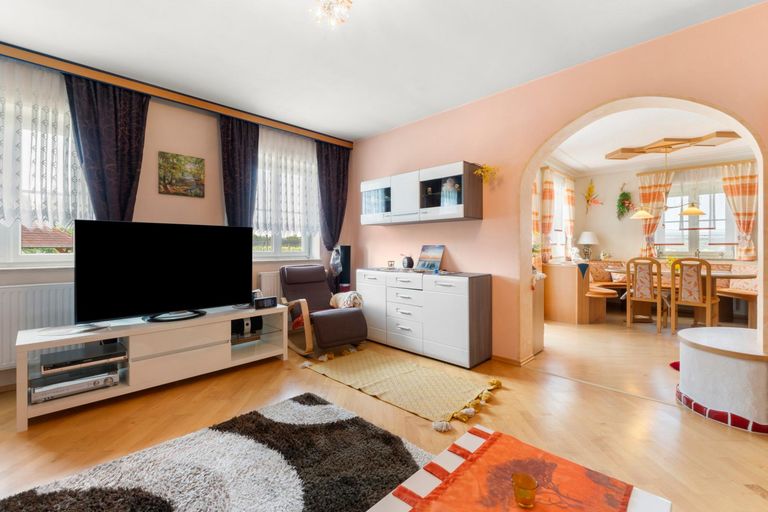 Wohn-/Essberesich Erdgeschoß