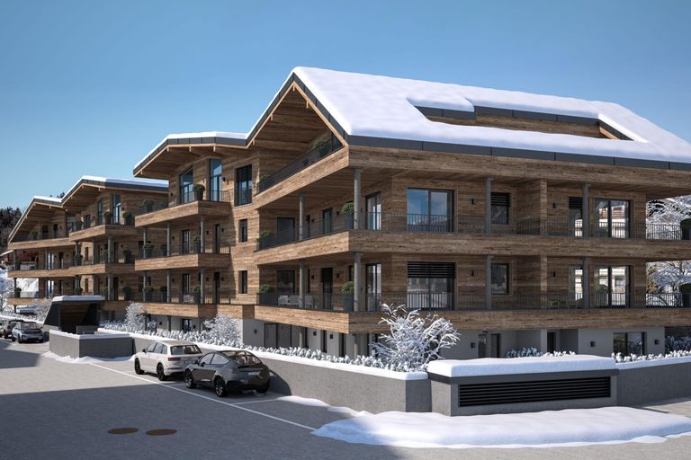 Visualisierung aussen