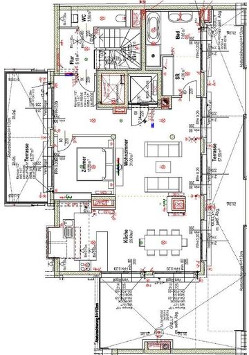 GRUNDRISS Wohnebene DG2