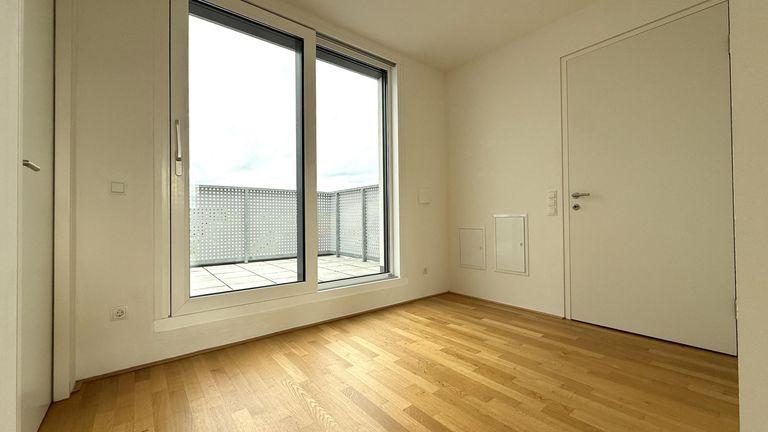 Vorraum im Obergeschoß