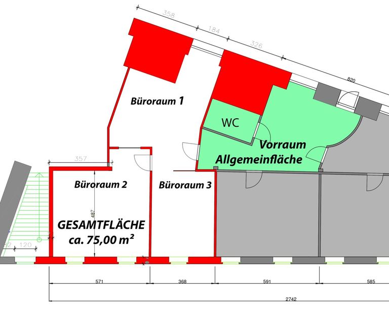 PLAN BÜRO 75
