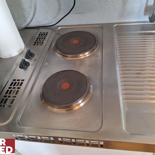 Kochen mit 2 Flammen