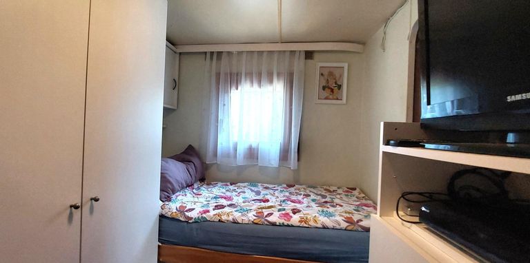Detail Schlafzimmer