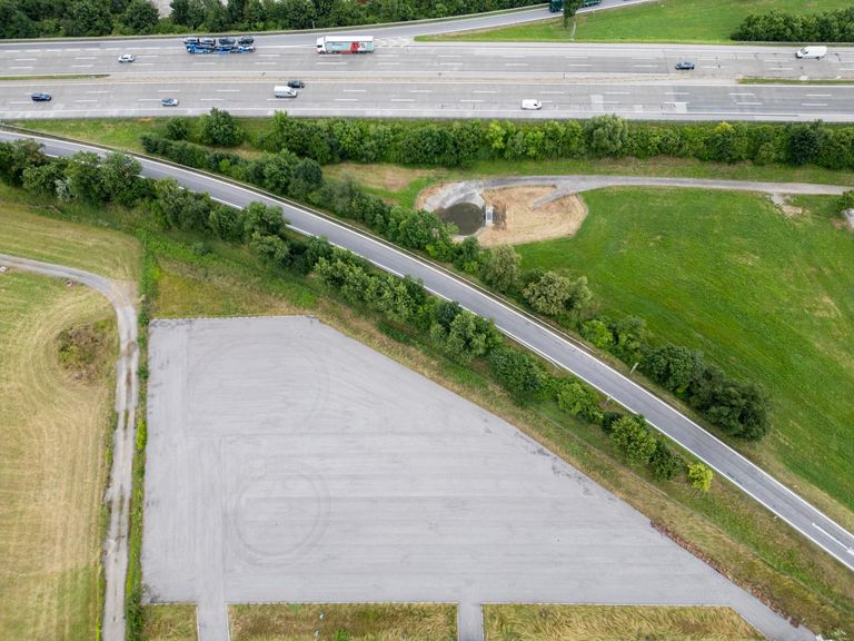 Wilhelm Ossmann Luftaufnahme 07