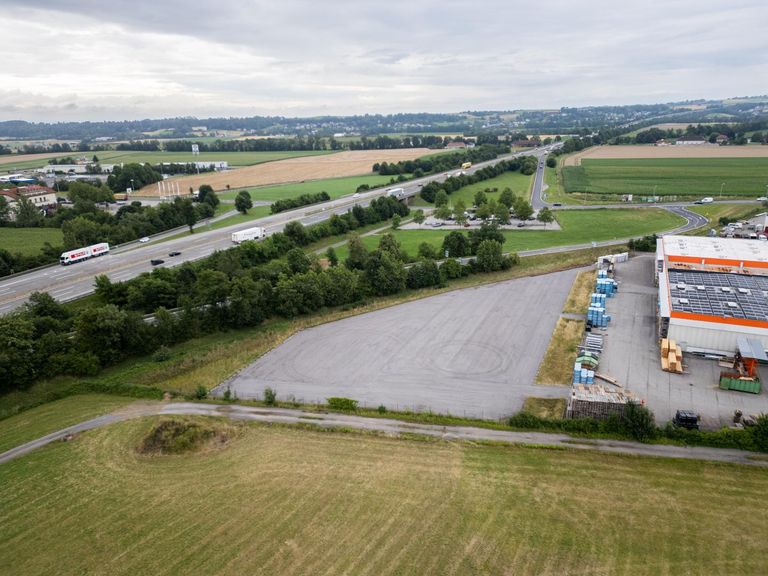 Wilhelm Ossmann Luftaufnahme 04