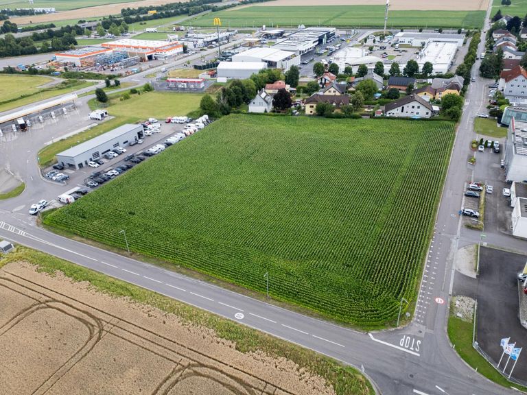 Wilhelm Ossmann Luftaufnahme 01