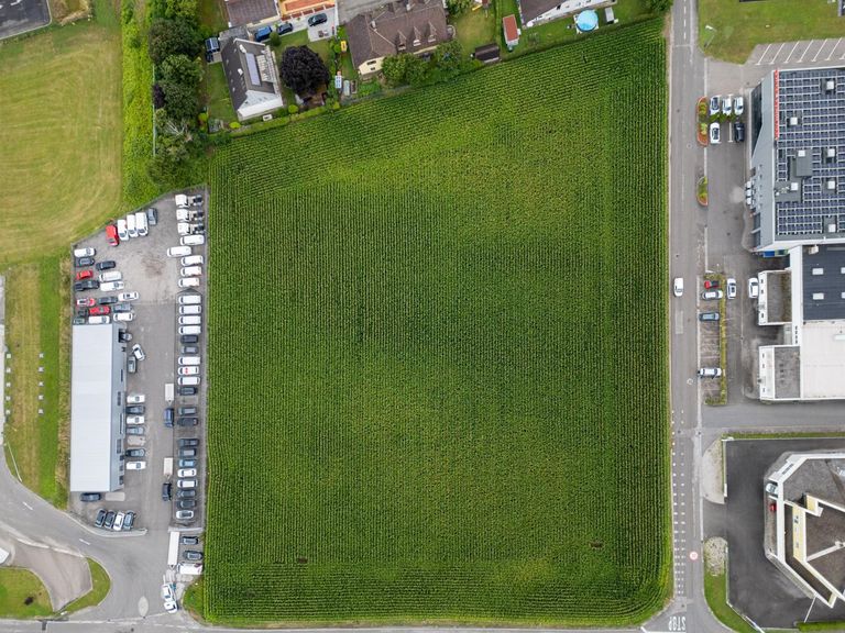 Wilhelm Ossmann Luftaufnahme 02