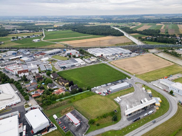 Wilhelm Ossmann Luftaufnahme 08