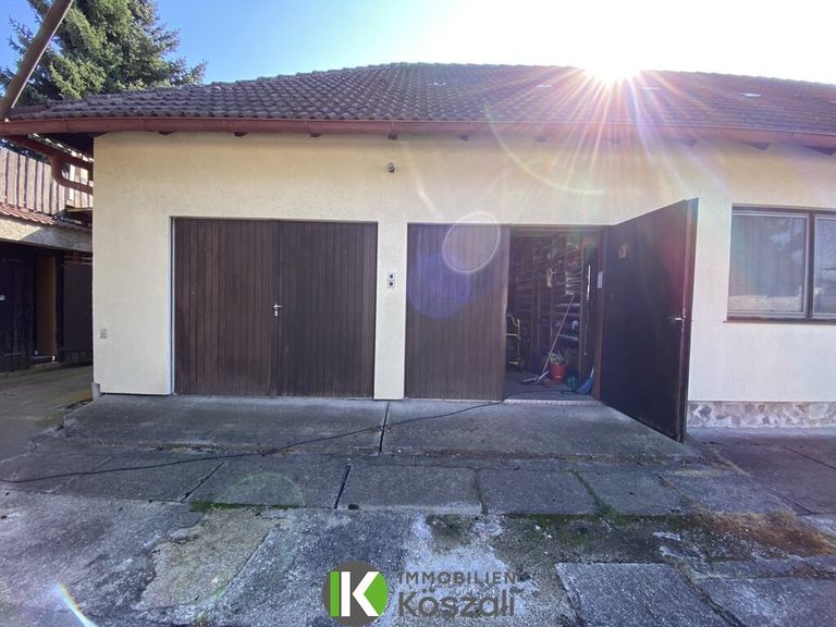 Nebengebäude im Innenhof