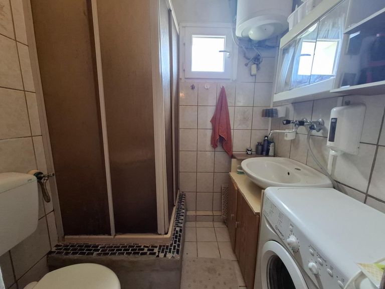 Badezimmer Erdgeschoss