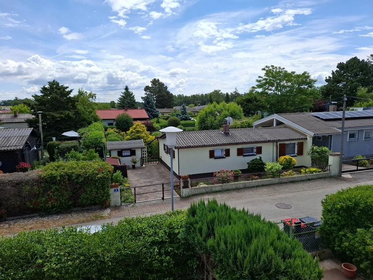 Aussicht vorne