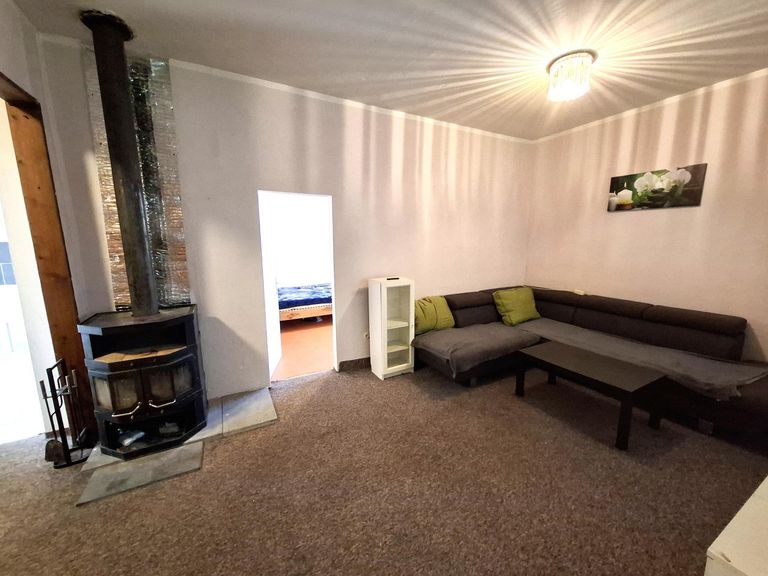 Wohnbereich Erdgeschoss