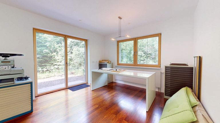 EG Schlafzimmer/Arbeitszimmer