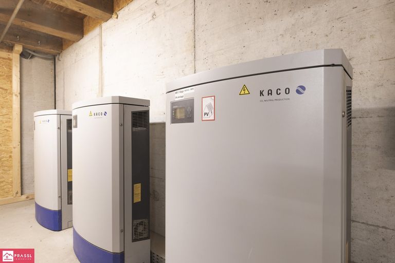 PV Technik - mögliche Übernahme durch Aufpreis