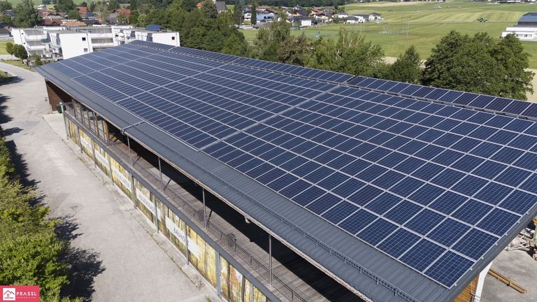 Photovoltaikdach-mögliche Übernahme durch Aufpreis