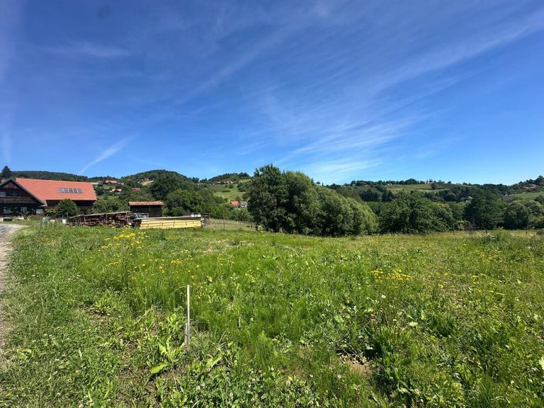 Baugründe Vochera am Weinberg Nähe Stainz immoresc