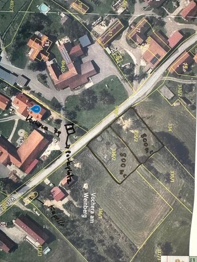Lageplan mit Adresse und Parkmöglichkeit