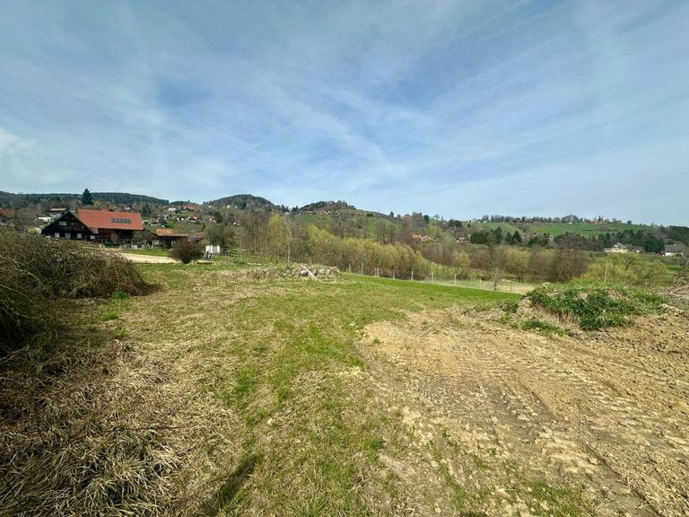 336_2 Baugrund Aussichtslage Vochera am Weinberg i