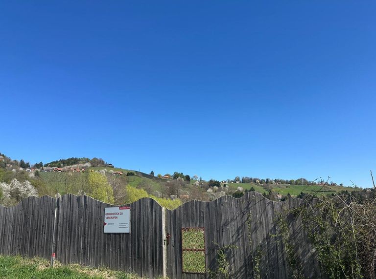 Baugrundstuecke Naehe Stainz immoresch exklusiv (2