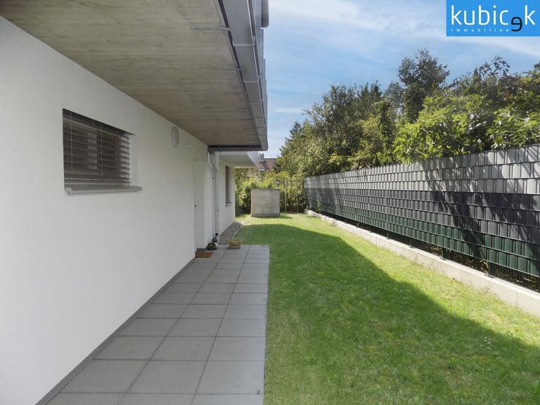 Weg zur Wohnung