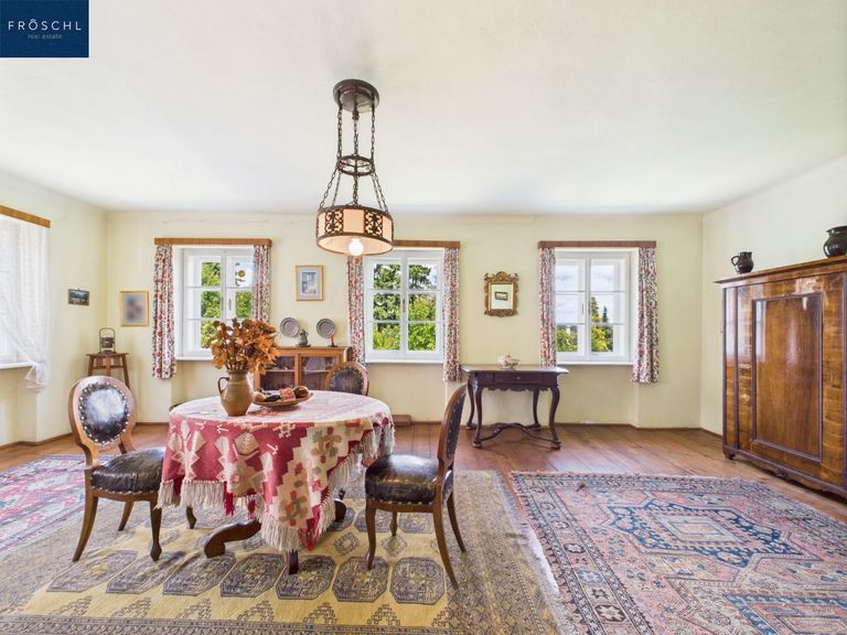 Wohn-Schlafzimmer OG zum Garten - Pic 2