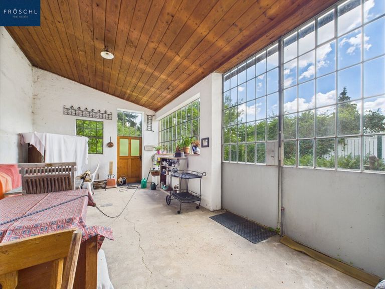 Ehemaliger Abstellplatz - Sommerterrasse Pic 1