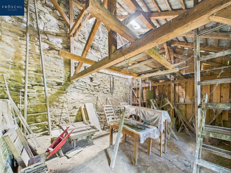 Scheune an der Stadtmauer