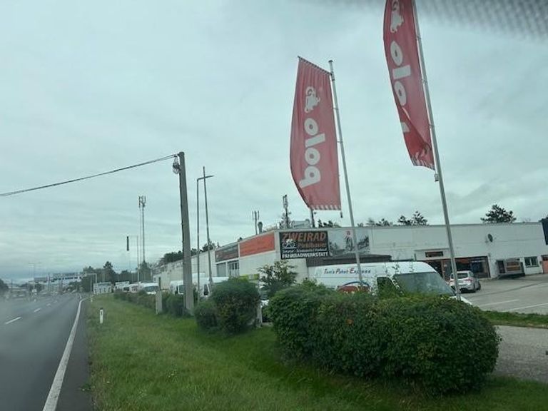 Zehntausende Autos fahren vorbei