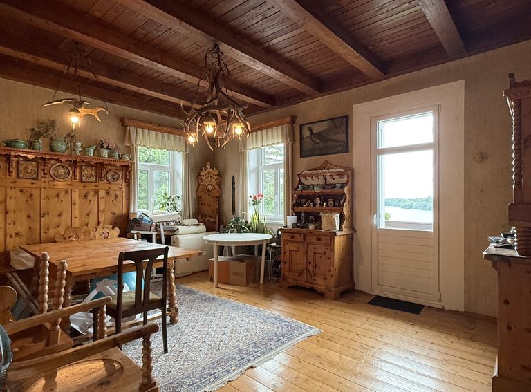 Erdgeschoss - Stüberl