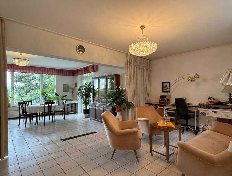 Erdgeschoss - Essbereich & Rückzugsort