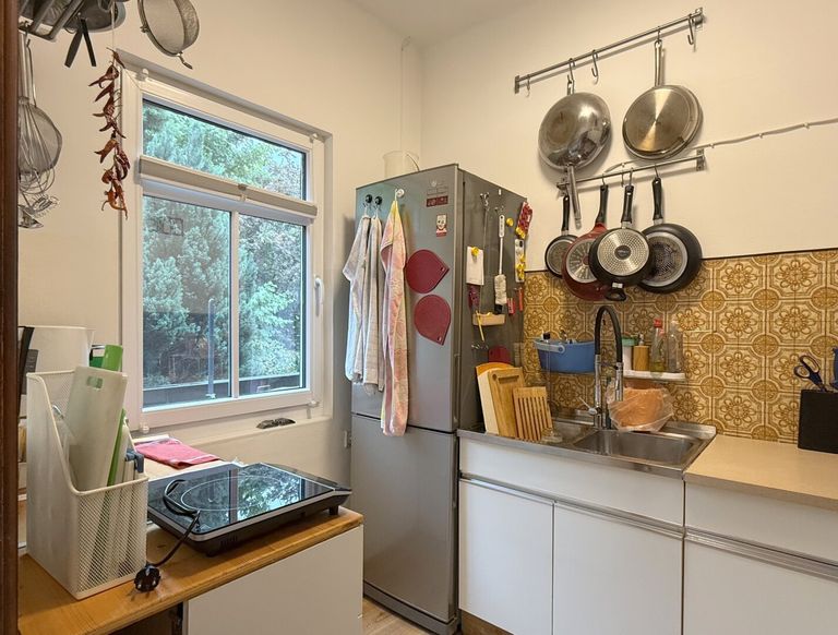 Obergeschoss - Miniküche