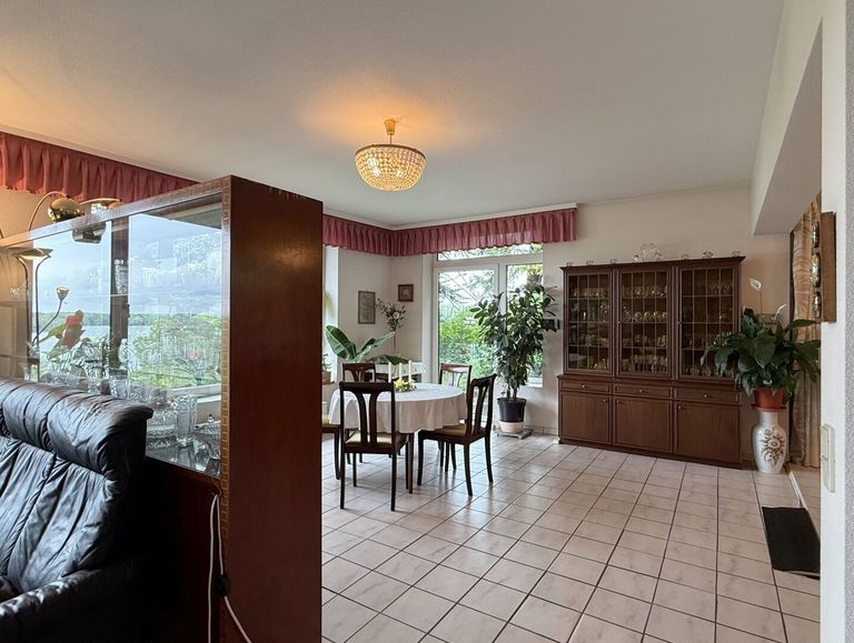 Erdgeschoss - Essbereich