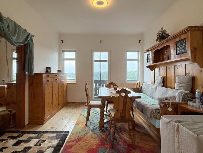 Obergeschoss - Esszimmer