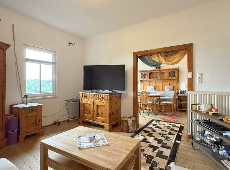 Obergeschoss - Zimmer