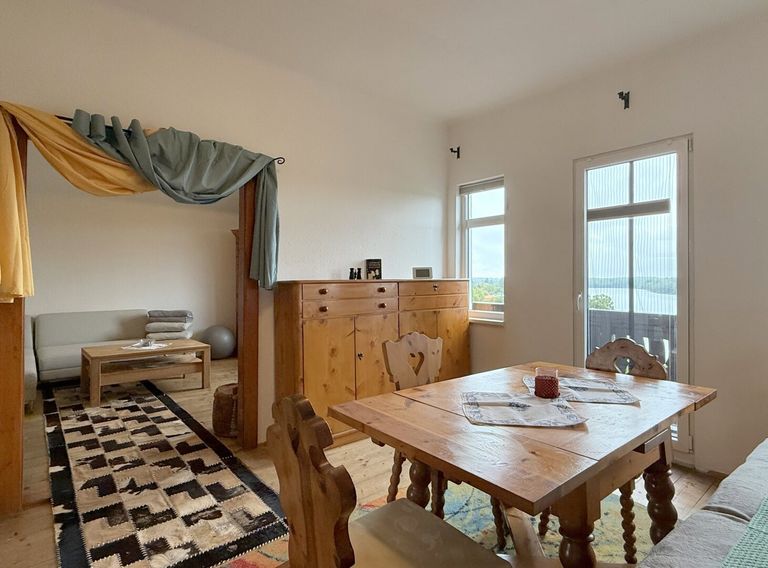 Obergeschoss - Esszimmer