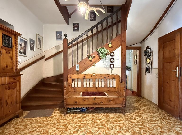 Erdgeschoss - Vorraum