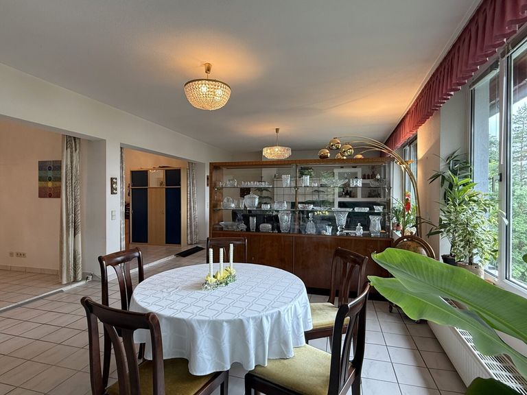 Erdgeschoss - Essbereich