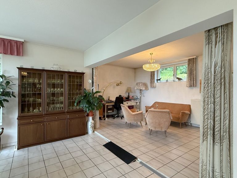 Erdgeschoss - Rückzugsort