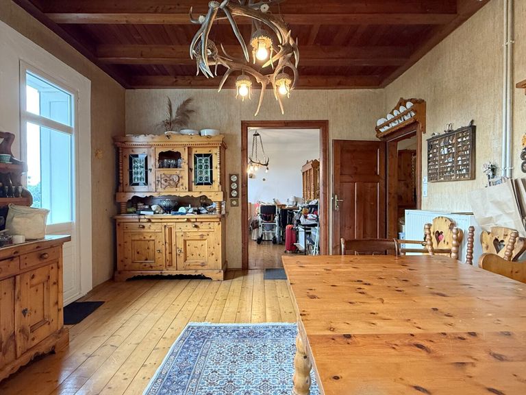 Erdgeschoss - Stüberl