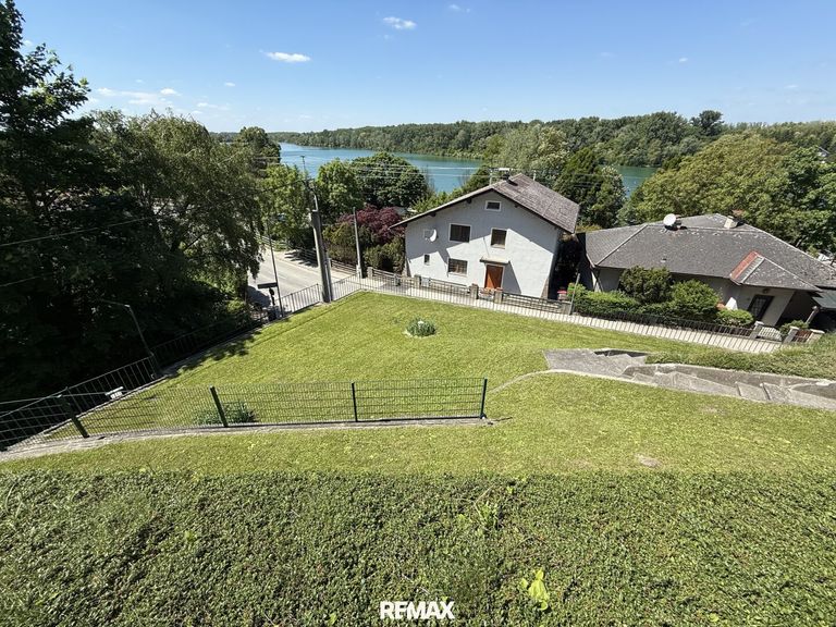 Gepflegter Garten
