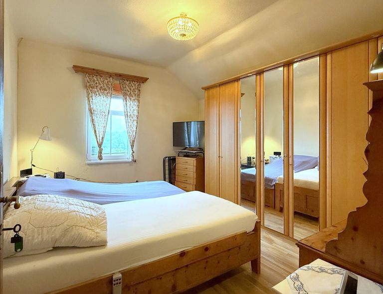 Obergeschoss - Schlafzimmer