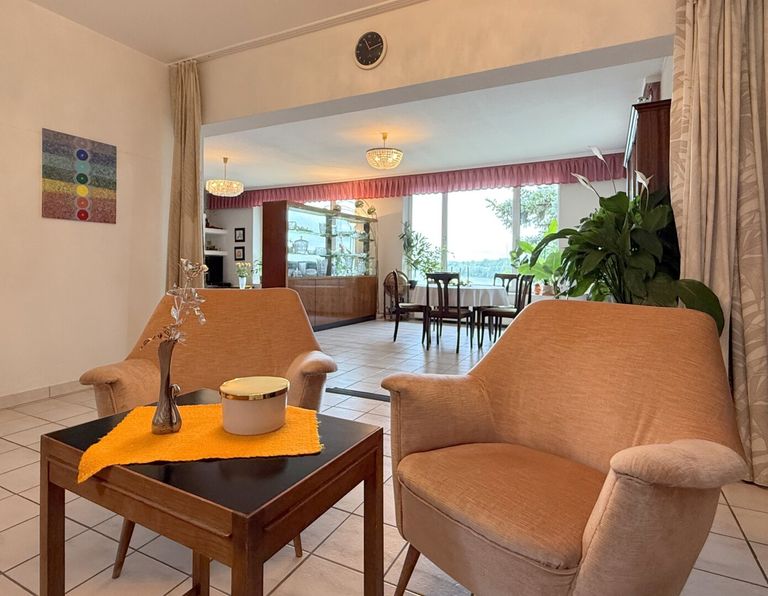 Erdgeschoss - Charmanter Rückzugsort