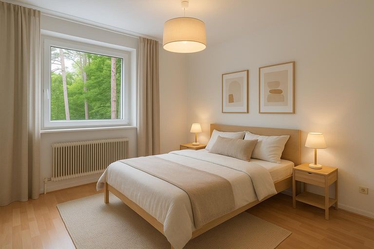 Schlafzimmer 3 Einrichtungsvorschlag