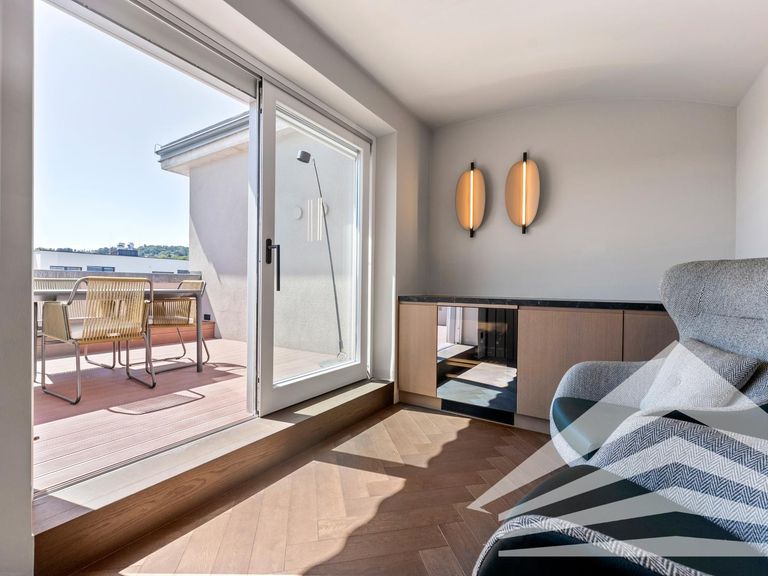 Galerie Bibliothek 3. Ebene