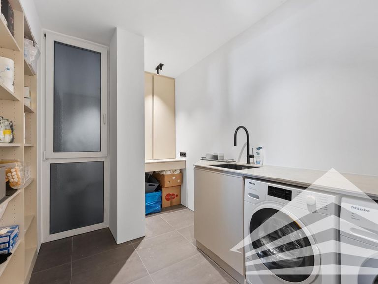 Hauswirtschaftsraum 1. Ebene