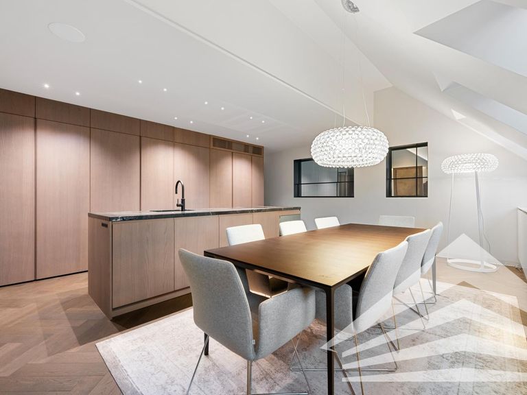 Küche Essen 1. Ebene