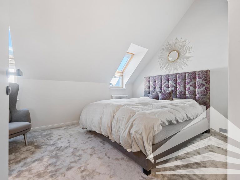 Schlafzimmer 2. Ebene