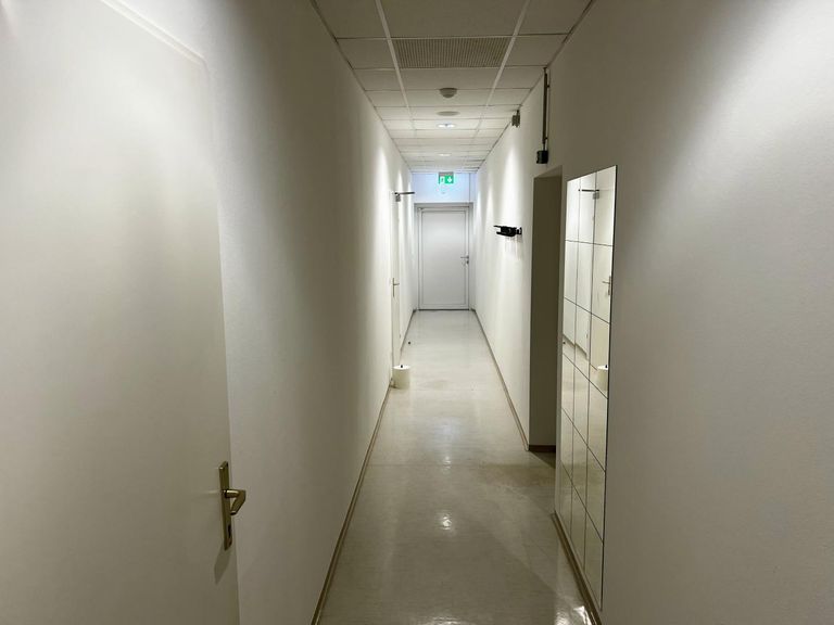 Umkleiden / WC / Duschen